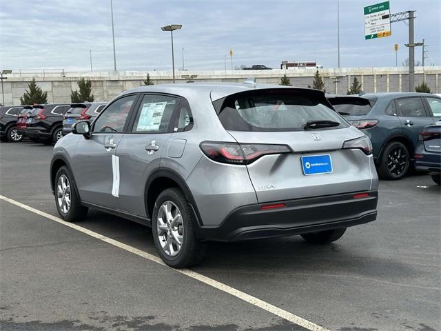 new 2025 Honda HR-V car, priced at $28,250