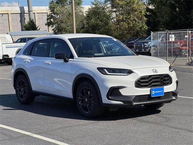 new 2026 Honda HR-V car, priced at $31,405