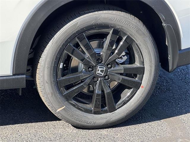 new 2026 Honda HR-V car, priced at $31,405