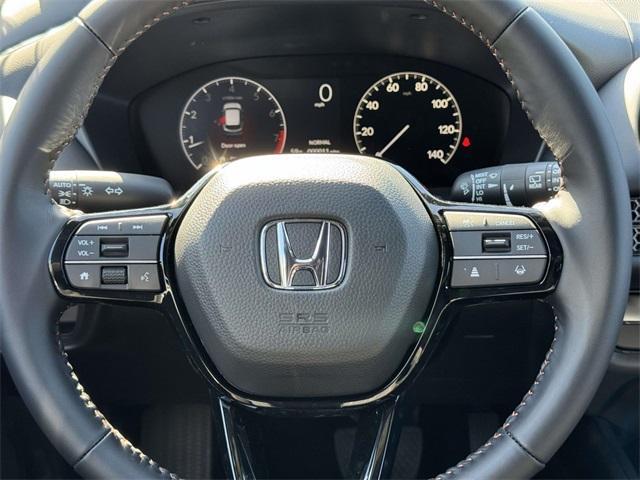 new 2026 Honda HR-V car, priced at $31,405