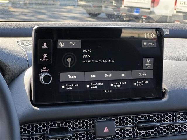 new 2026 Honda HR-V car, priced at $31,405