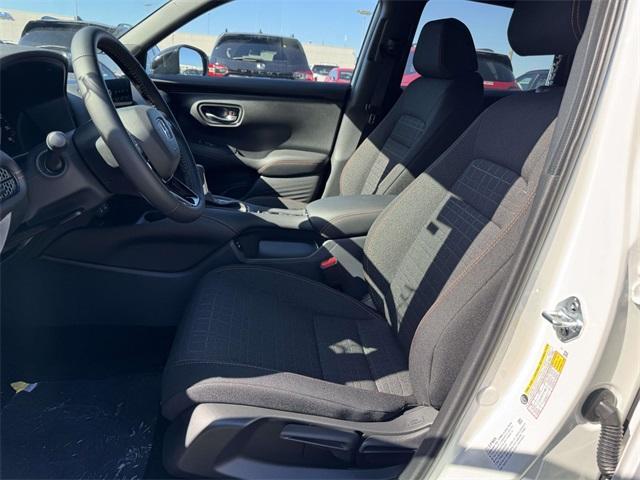 new 2026 Honda HR-V car, priced at $31,405