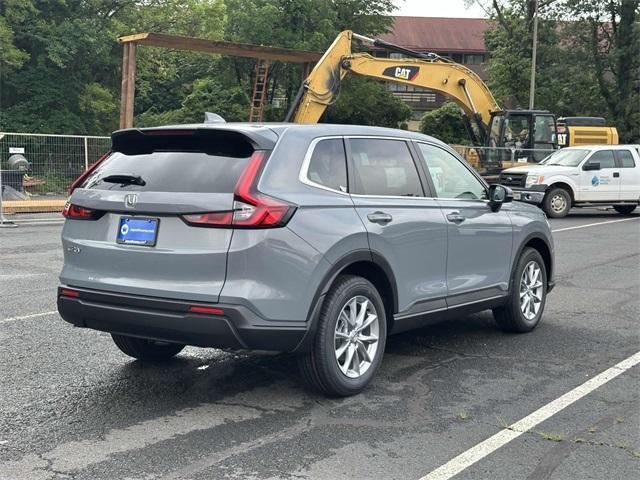 new 2026 Honda CR-V car, priced at $36,500