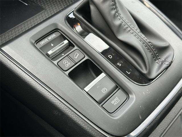new 2026 Honda CR-V car, priced at $36,500