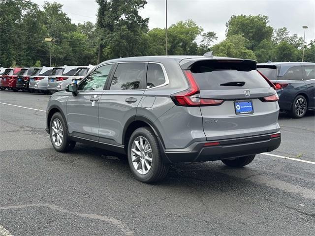 new 2026 Honda CR-V car, priced at $36,500