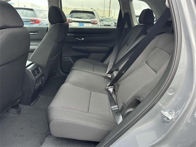 new 2026 Honda CR-V car, priced at $36,500
