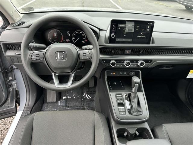 new 2026 Honda CR-V car, priced at $36,500