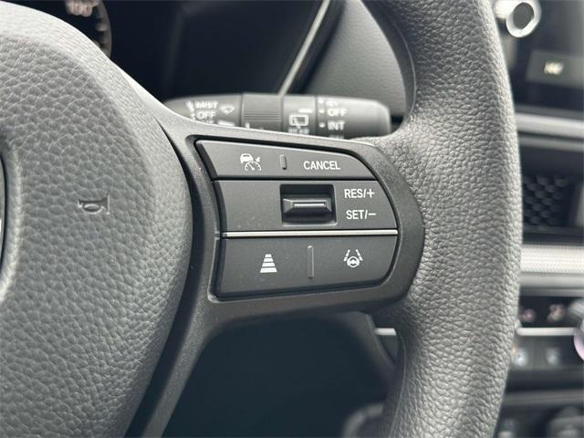 new 2026 Honda CR-V car, priced at $36,500