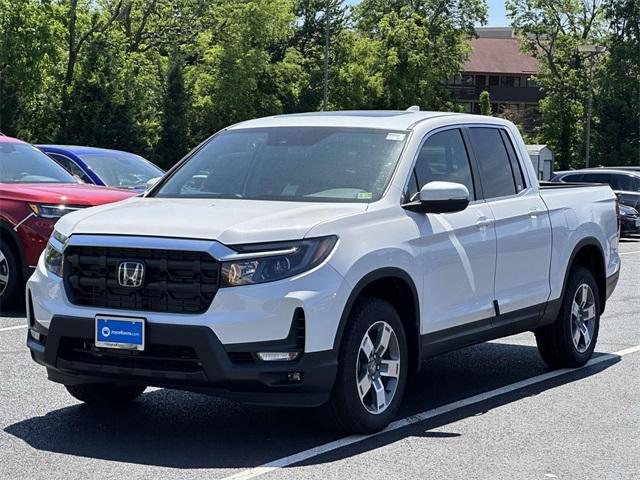 new 2024 Honda Ridgeline car, priced at $44,430