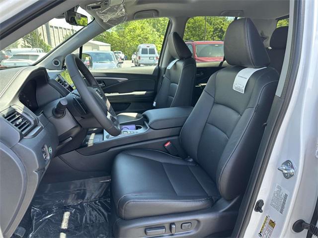 new 2024 Honda Ridgeline car, priced at $44,430