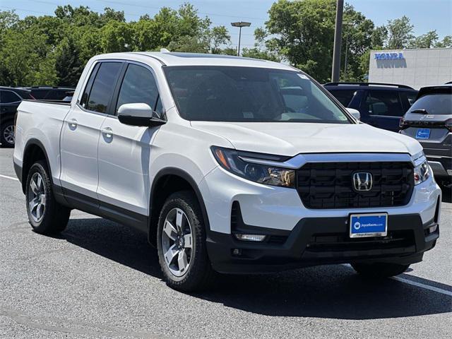 new 2024 Honda Ridgeline car, priced at $44,430