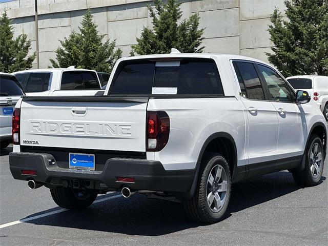 new 2024 Honda Ridgeline car, priced at $44,430