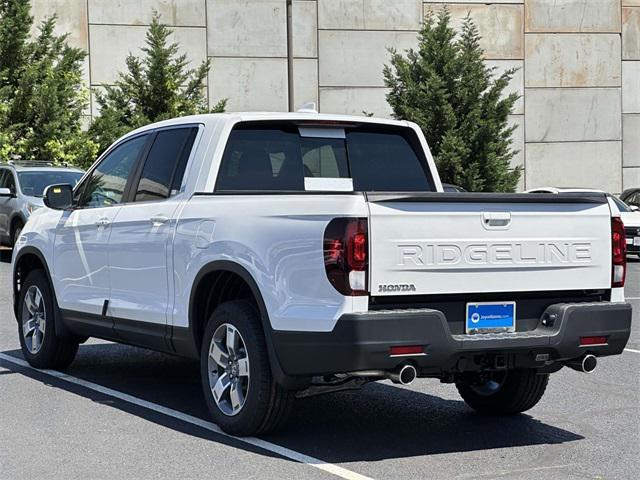 new 2024 Honda Ridgeline car, priced at $44,430