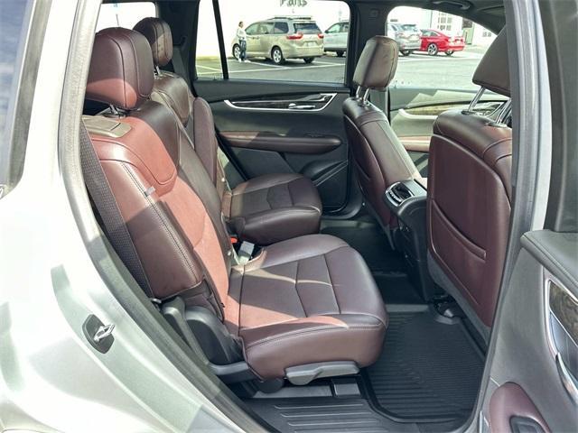 used 2020 Cadillac XT6 car, priced at $25,482