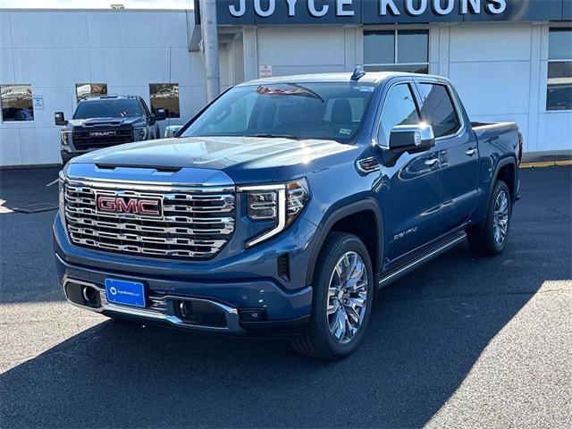 new 2025 GMC Sierra 1500 car, priced at $77,550