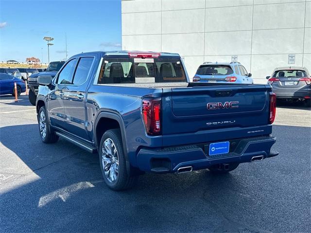 new 2025 GMC Sierra 1500 car, priced at $77,550