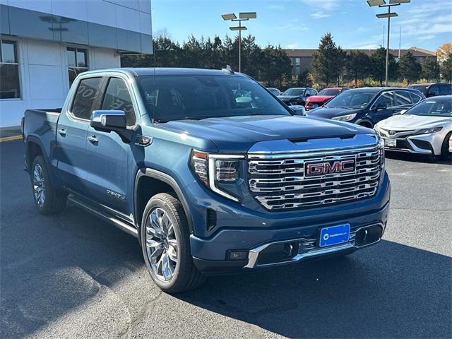 new 2025 GMC Sierra 1500 car, priced at $77,550