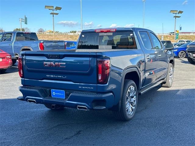 new 2025 GMC Sierra 1500 car, priced at $77,550