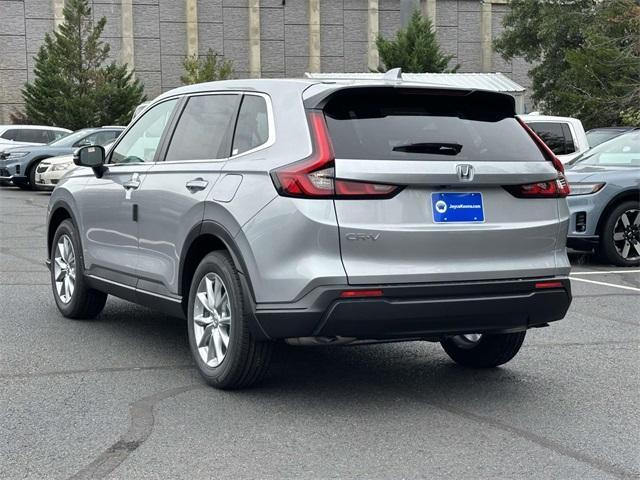 new 2026 Honda CR-V car, priced at $36,100