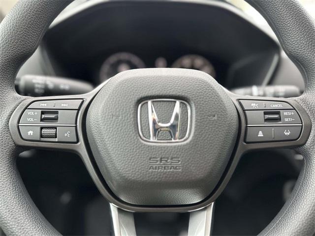 new 2026 Honda CR-V car, priced at $36,100
