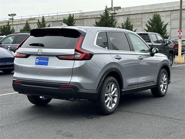 new 2026 Honda CR-V car, priced at $36,100