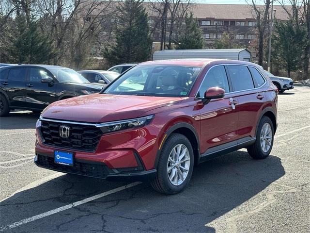 new 2025 Honda CR-V car, priced at $38,350