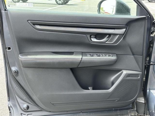 used 2025 Honda CR-V Hybrid car, priced at $36,981
