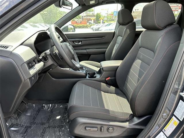 used 2025 Honda CR-V Hybrid car, priced at $36,981