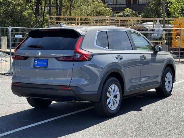 new 2026 Honda CR-V car, priced at $34,325