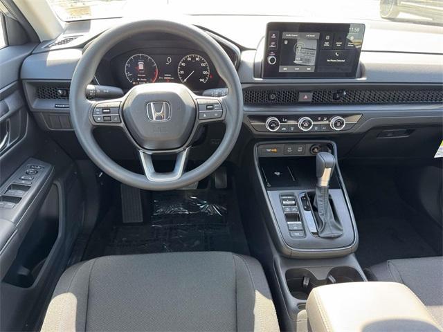 new 2026 Honda CR-V car, priced at $34,325