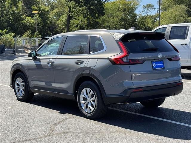 new 2026 Honda CR-V car, priced at $34,325