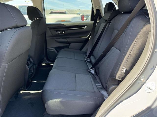new 2026 Honda CR-V car, priced at $34,325