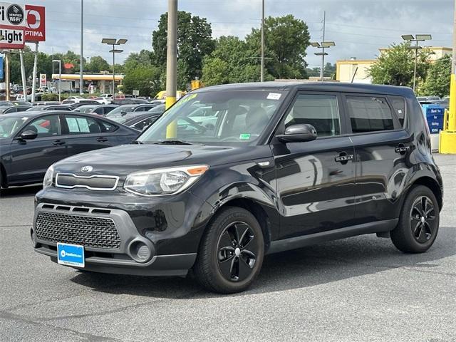 used 2014 Kia Soul car, priced at $7,623