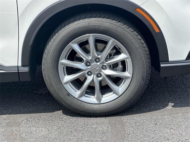 new 2026 Honda CR-V car, priced at $36,500