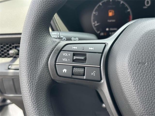 new 2026 Honda CR-V car, priced at $36,500