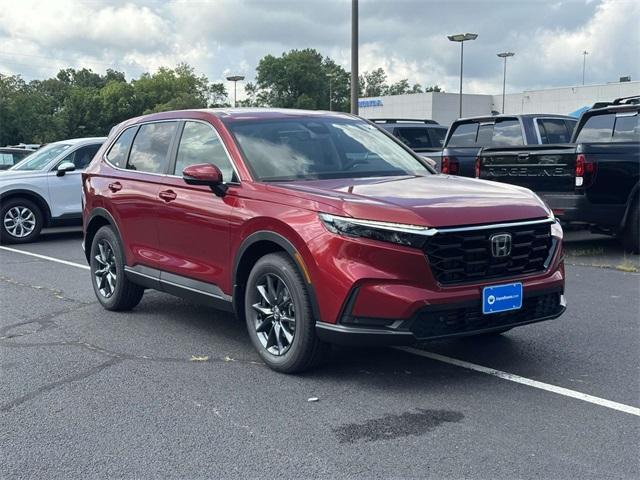 new 2026 Honda CR-V car, priced at $38,750
