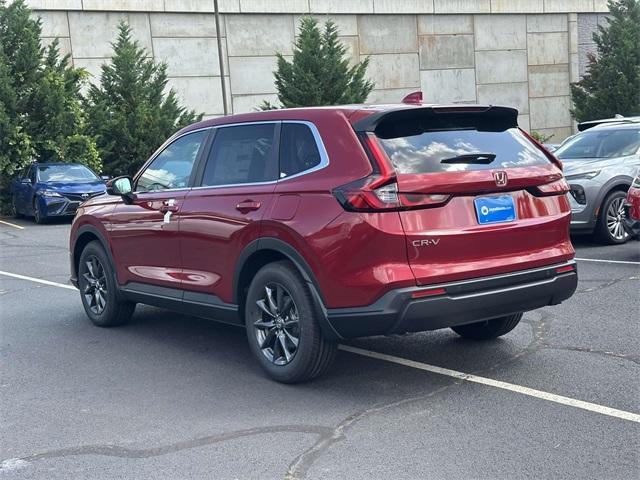 new 2026 Honda CR-V car, priced at $38,750
