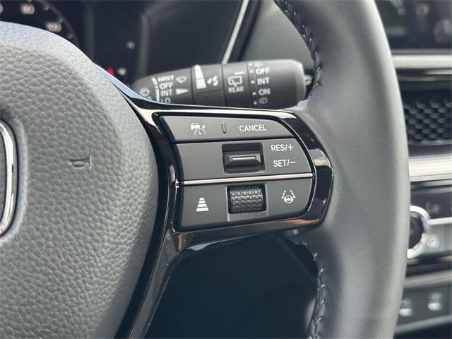 new 2026 Honda CR-V car, priced at $38,750