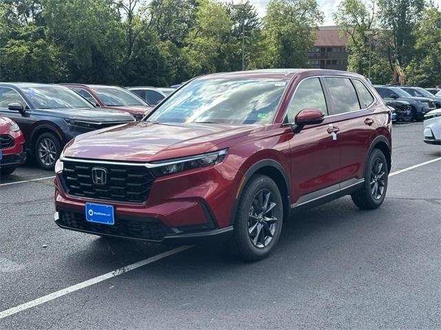 new 2026 Honda CR-V car, priced at $38,750