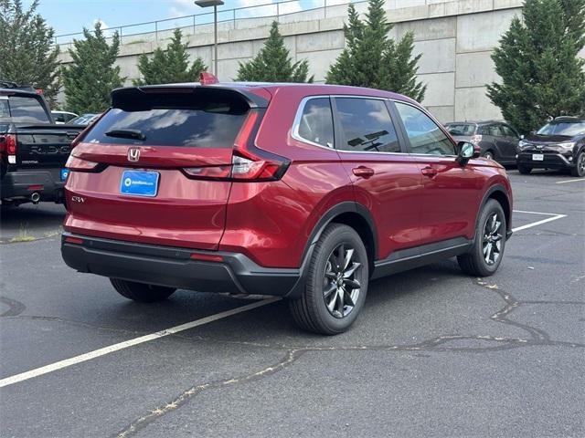 new 2026 Honda CR-V car, priced at $38,750