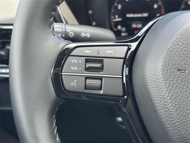new 2026 Honda CR-V car, priced at $38,750