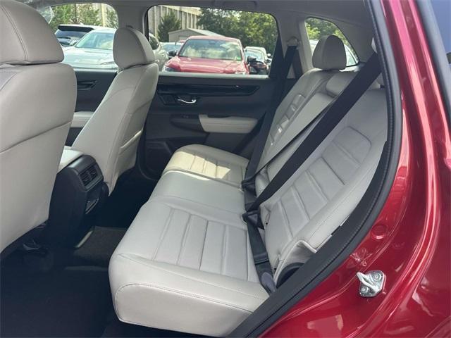new 2026 Honda CR-V car, priced at $38,750