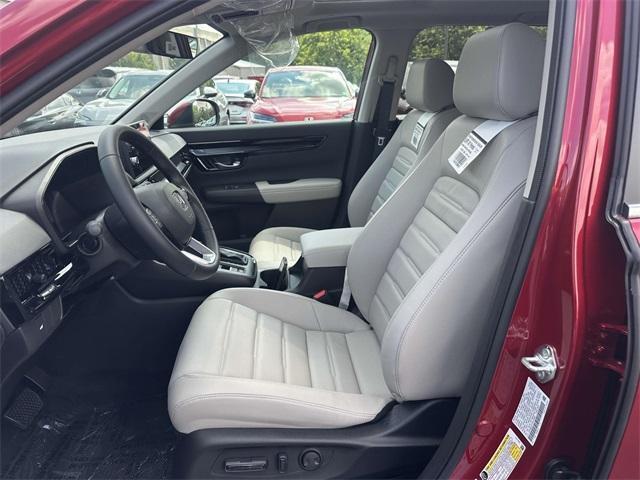 new 2026 Honda CR-V car, priced at $38,750