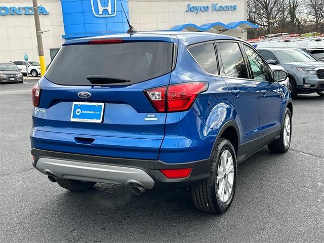 used 2019 Ford Escape car, priced at $16,981