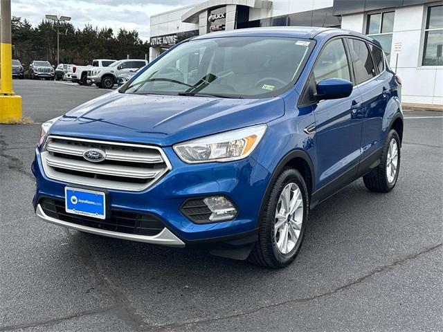 used 2019 Ford Escape car, priced at $16,981