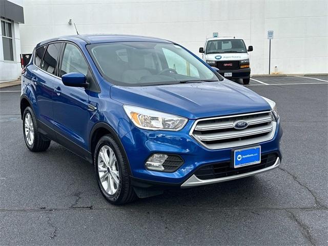 used 2019 Ford Escape car, priced at $16,981