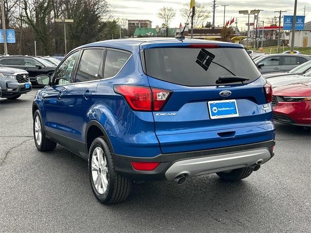 used 2019 Ford Escape car, priced at $16,981