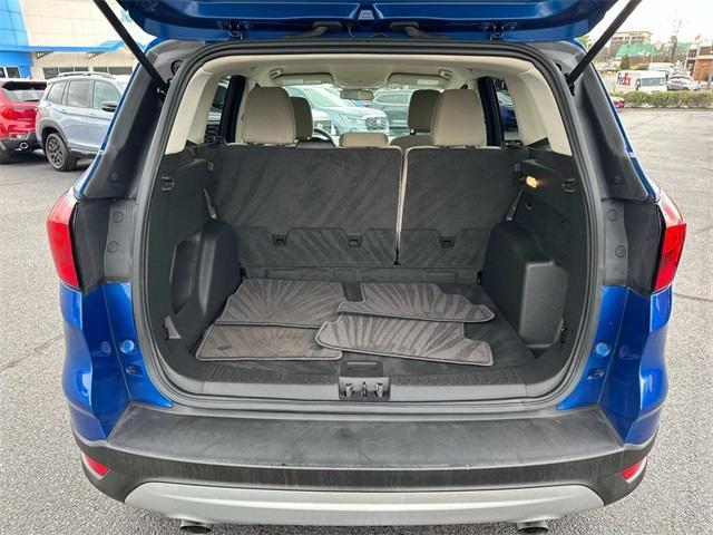 used 2019 Ford Escape car, priced at $16,981