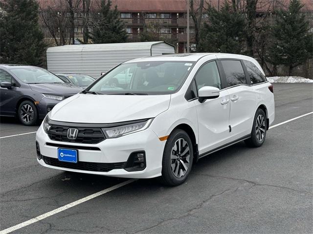 new 2025 Honda Odyssey car, priced at $44,125