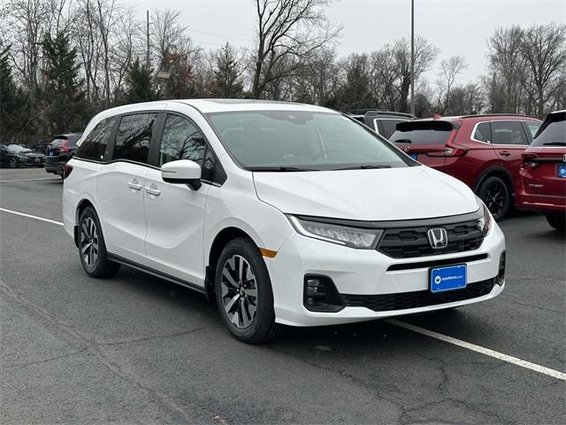 new 2025 Honda Odyssey car, priced at $44,125